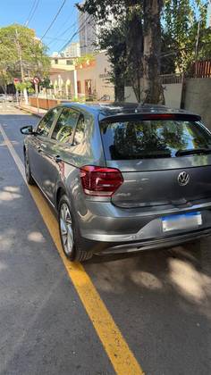 VOLKSWAGEN POLO 1.6 MSI TOTAL FLEX MANUAL